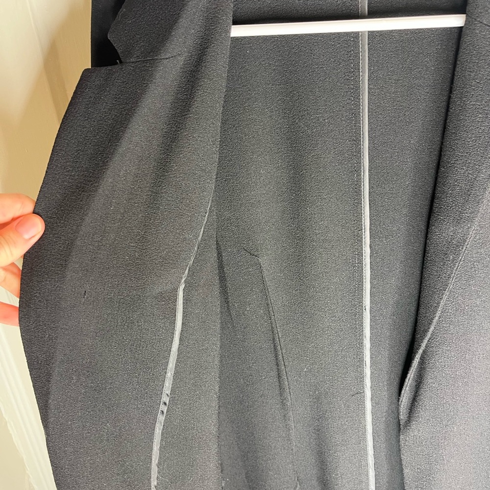 Dynamite longline collared blazer - Picture 4 of 4